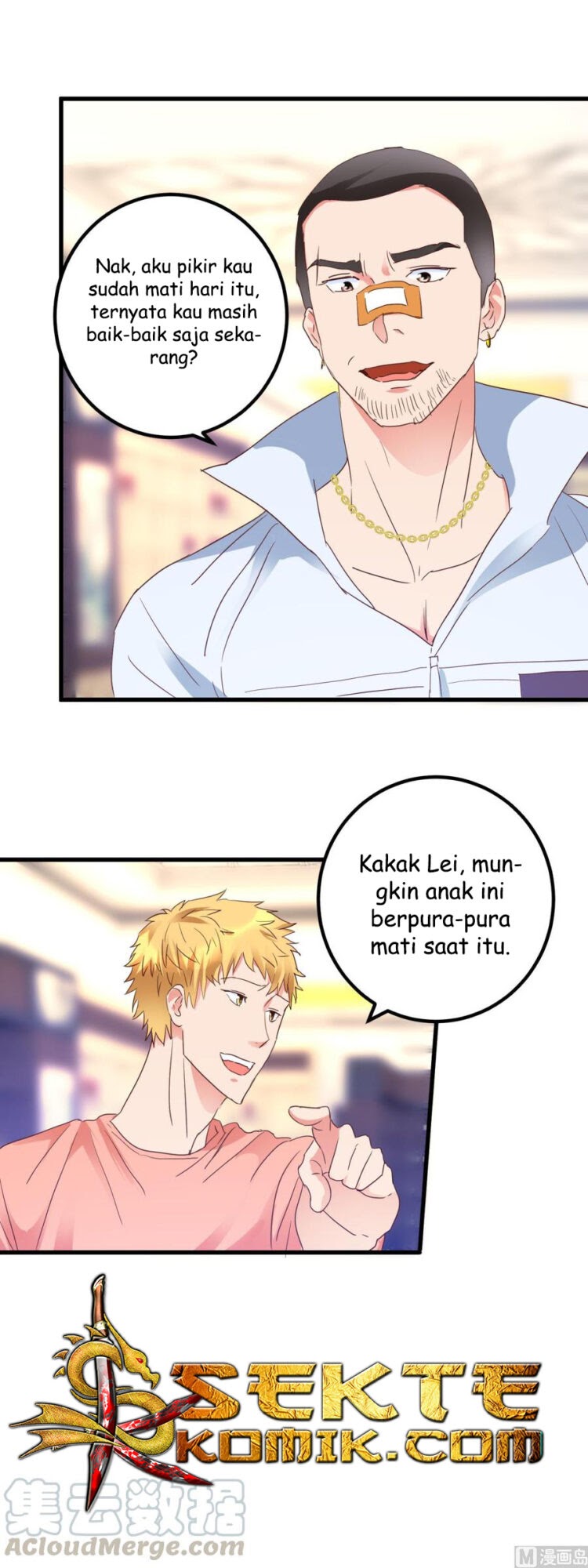 The Immortal Doctor Chapter 20 Gambar 6